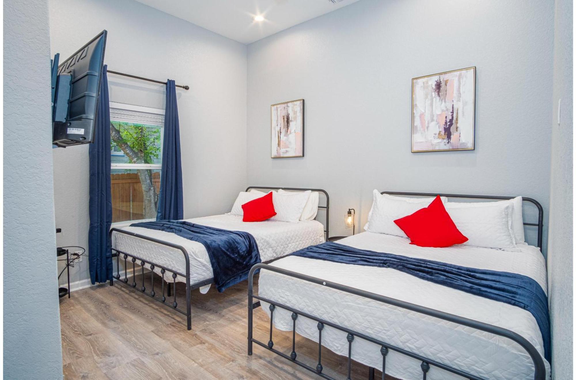 Seize The Moment 4Br3Ba Gem W Downtown Views Vila San Antonio Exterior foto