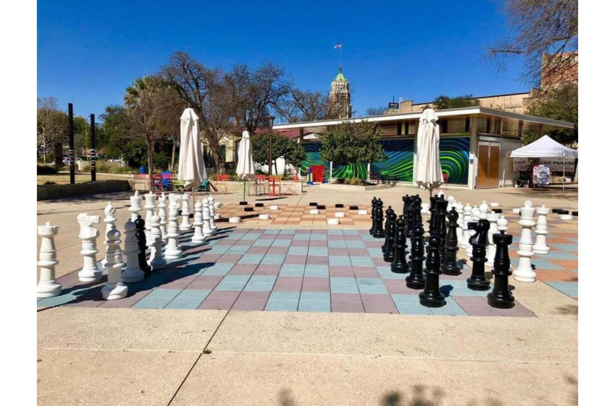 Seize The Moment 4Br3Ba Gem W Downtown Views Vila San Antonio Exterior foto