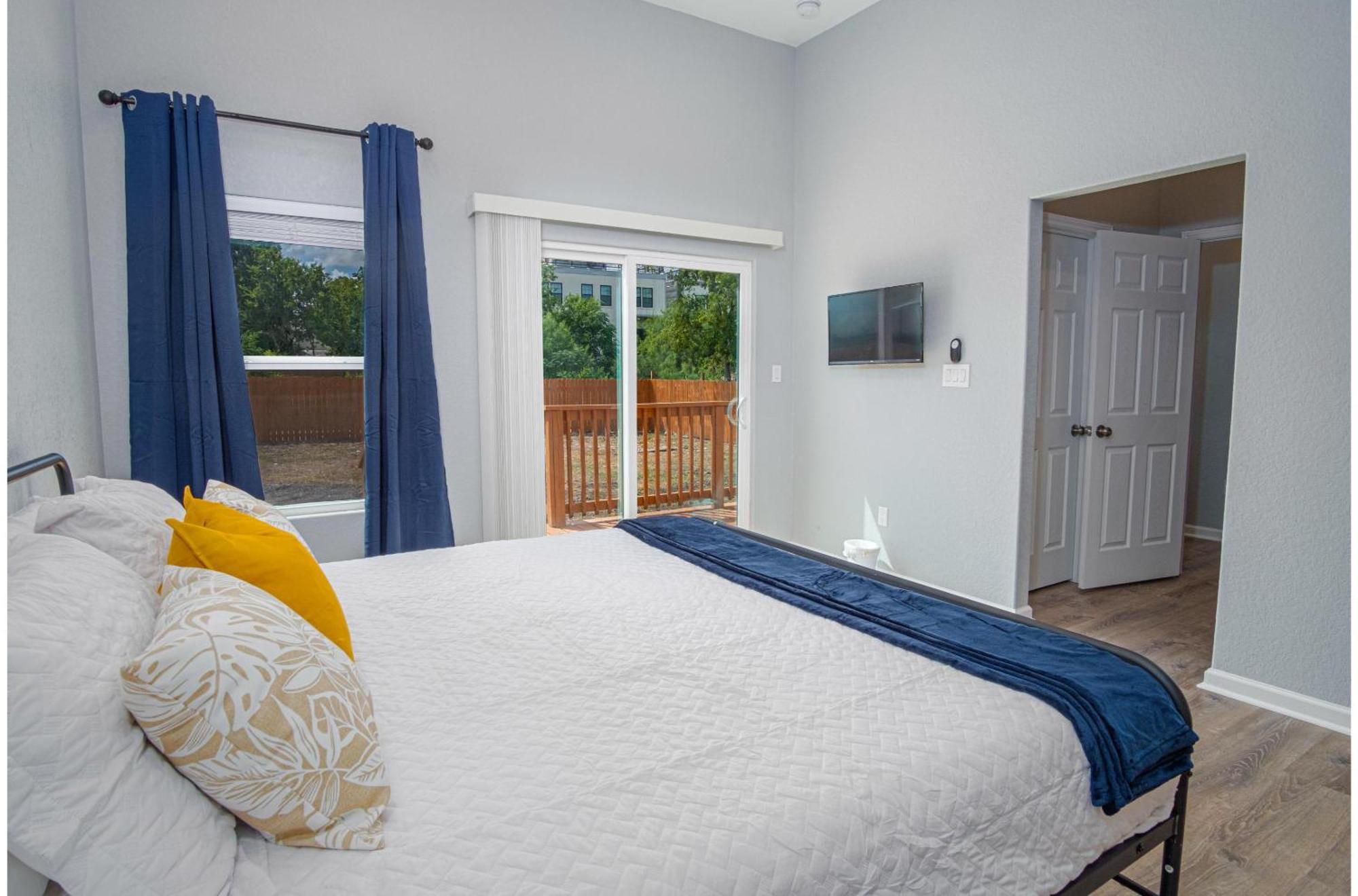 Seize The Moment 4Br3Ba Gem W Downtown Views Vila San Antonio Exterior foto