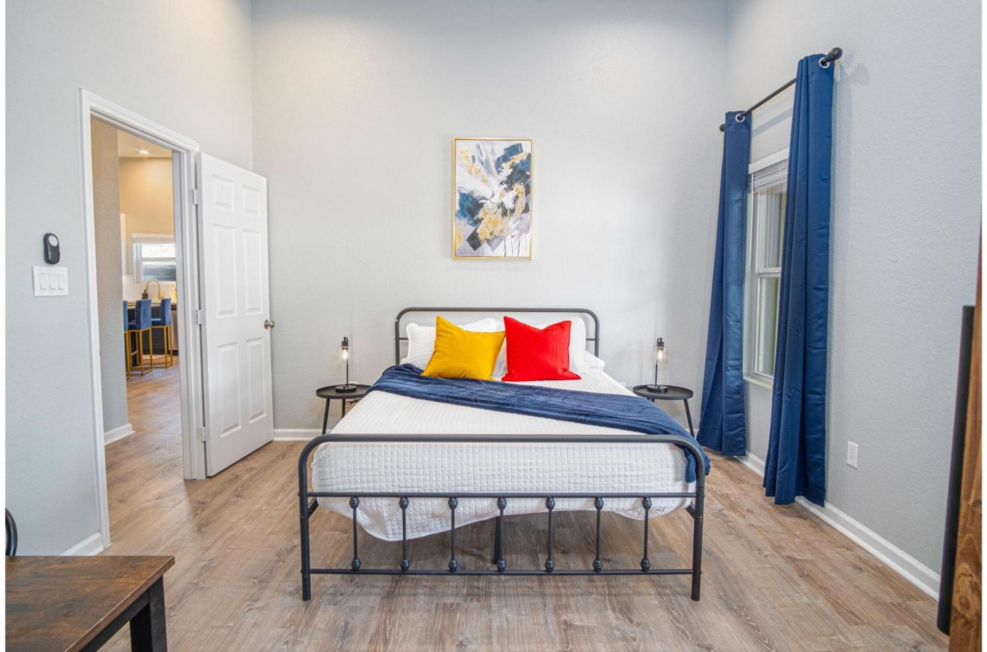 Seize The Moment 4Br3Ba Gem W Downtown Views Vila San Antonio Exterior foto