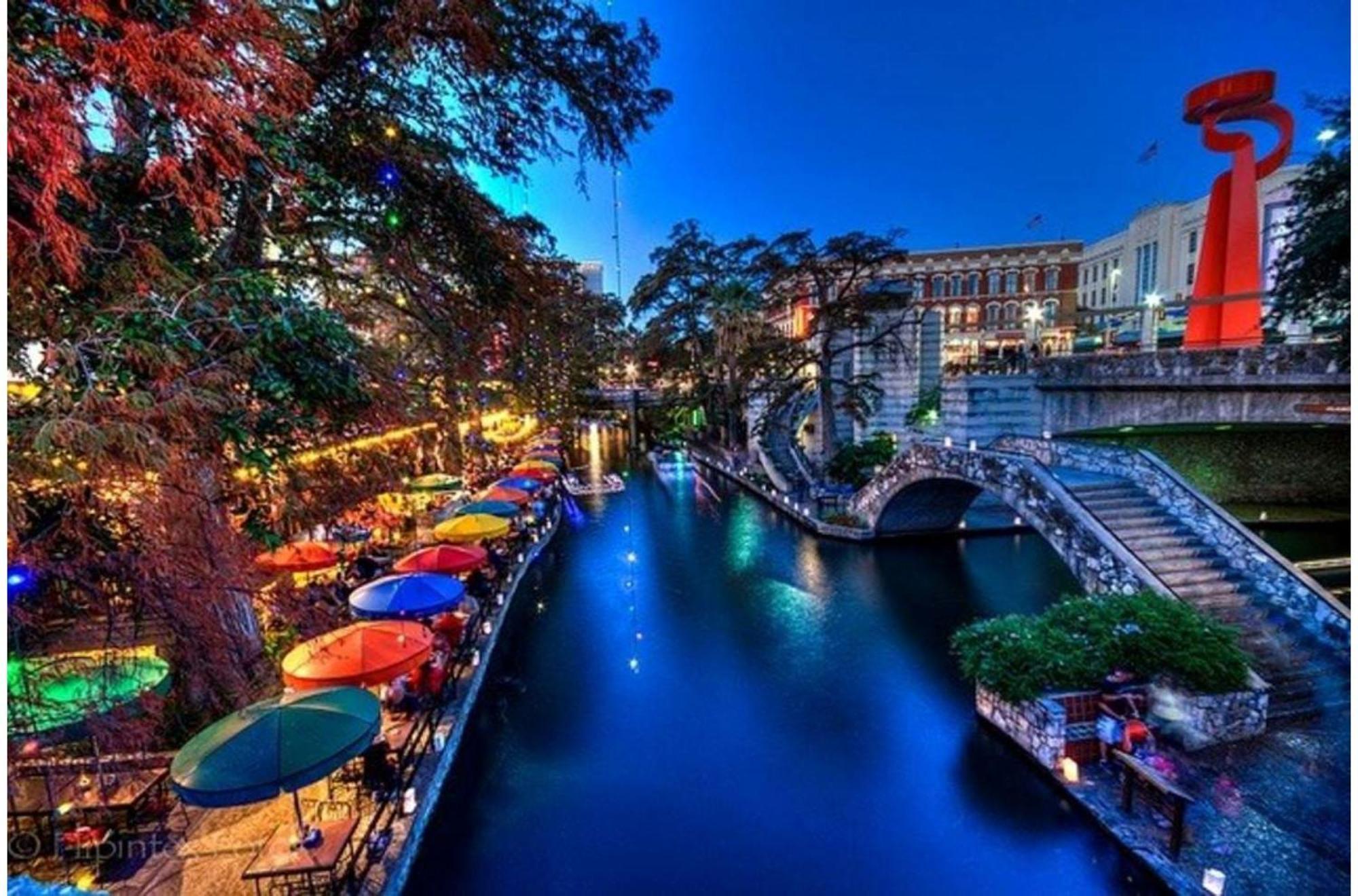 Seize The Moment 4Br3Ba Gem W Downtown Views Vila San Antonio Exterior foto