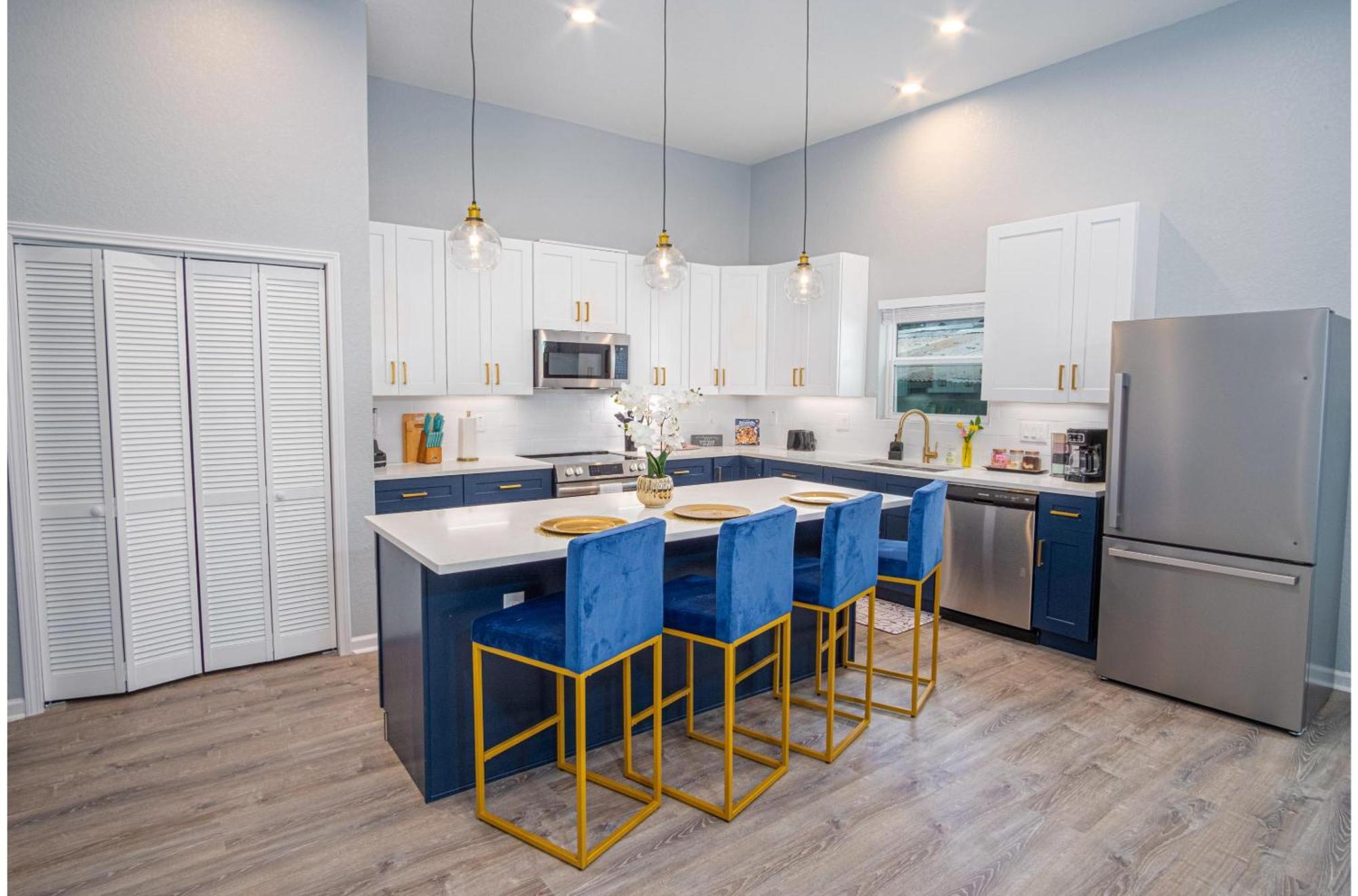 Seize The Moment 4Br3Ba Gem W Downtown Views Vila San Antonio Exterior foto