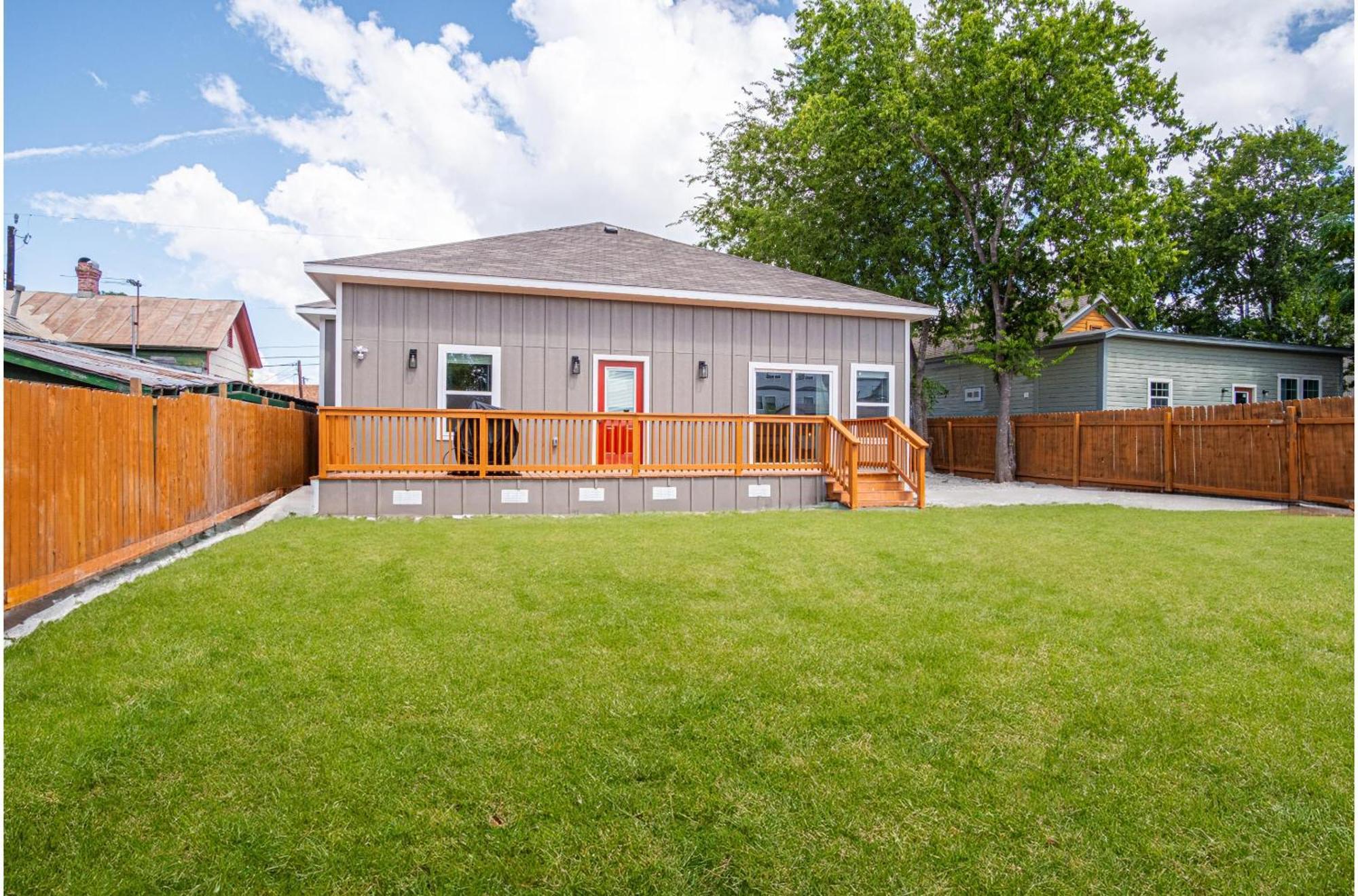Seize The Moment 4Br3Ba Gem W Downtown Views Vila San Antonio Exterior foto