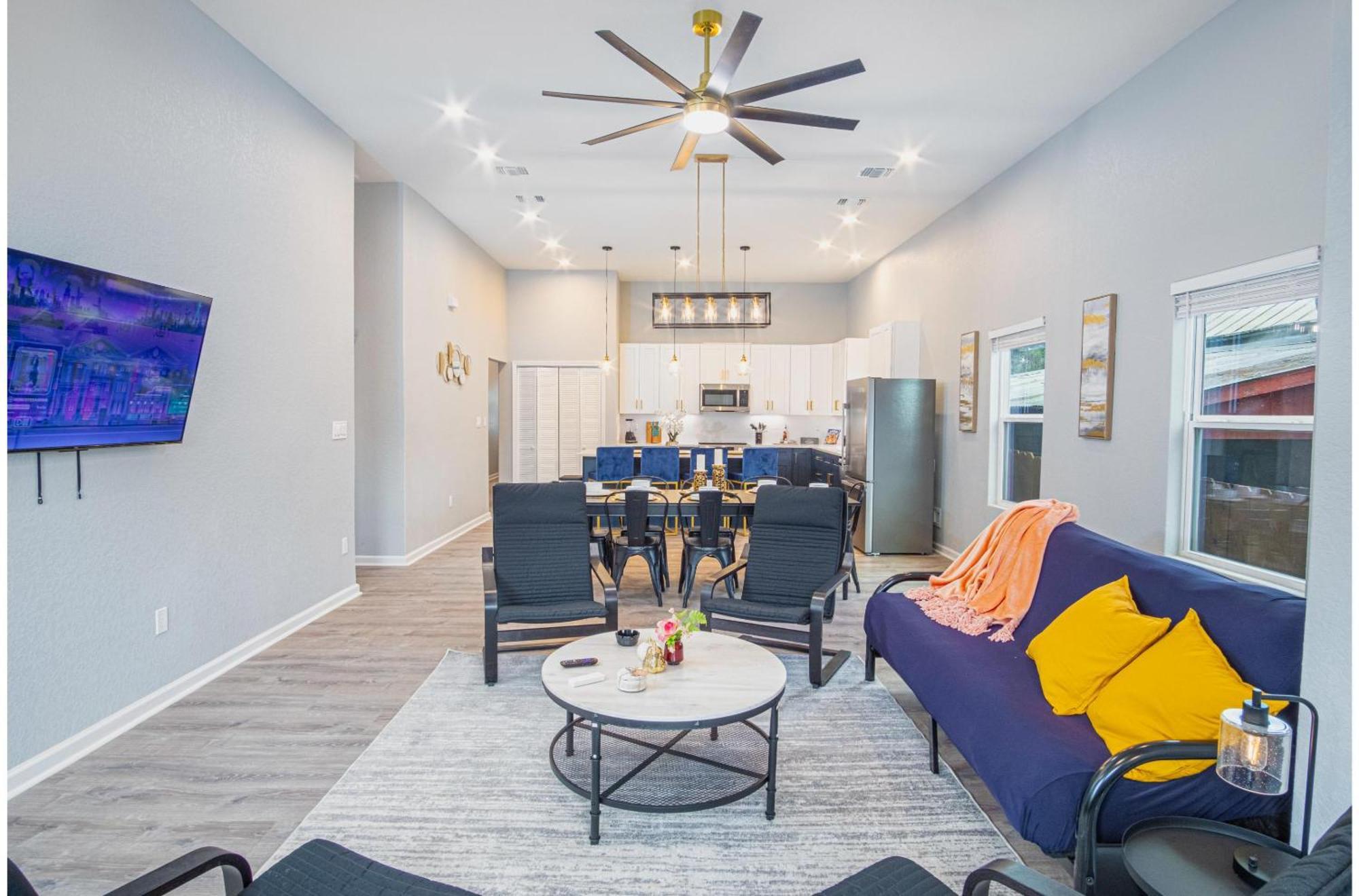 Seize The Moment 4Br3Ba Gem W Downtown Views Vila San Antonio Exterior foto