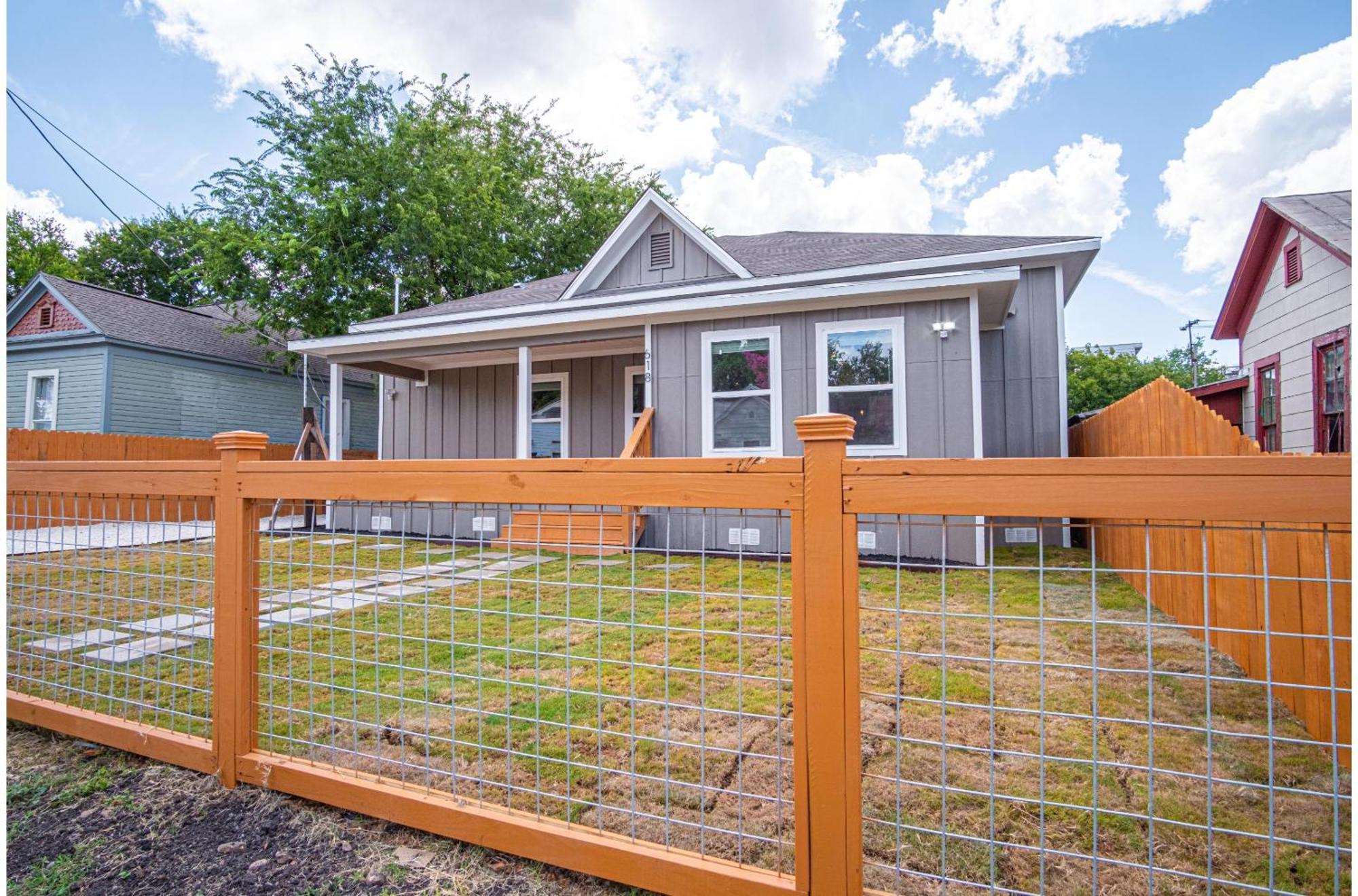 Seize The Moment 4Br3Ba Gem W Downtown Views Vila San Antonio Exterior foto
